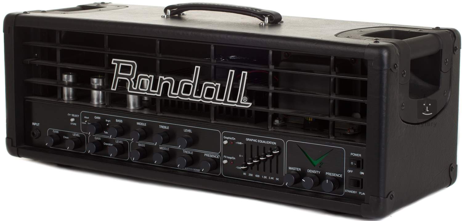 randall hybrid amp