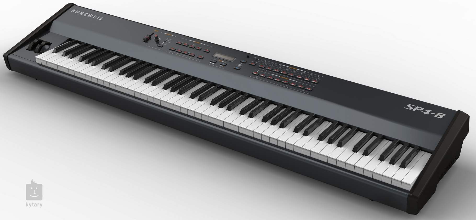 KURZWEIL SP48 Portable Digital Stage Piano Kytary.ie