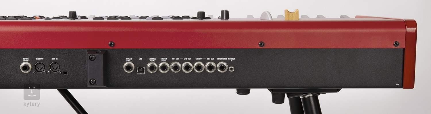 NORD STAGE 2 76 Portable Digital Stage Piano Organ Synthesizer