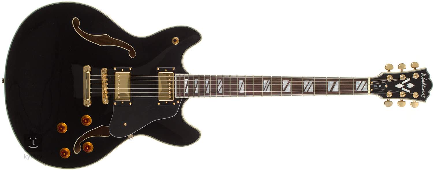 washburn hb 30