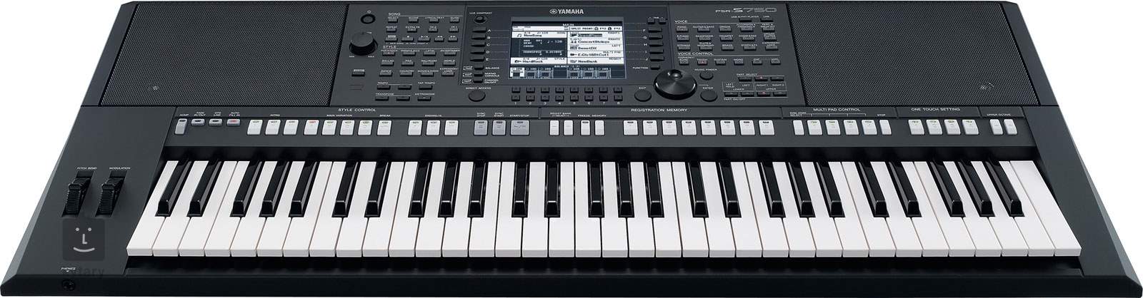 yamaha psr 5750