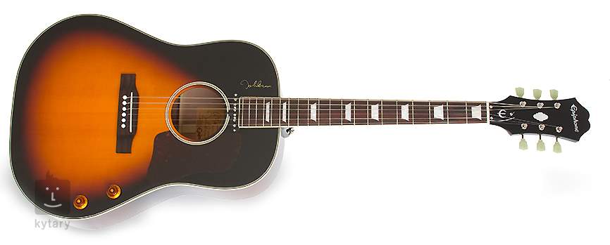 lennon epiphone acoustic