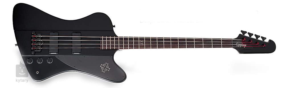 epiphone goth thunderbird