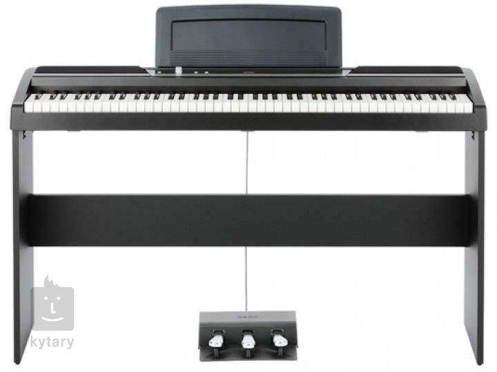 Korg Sp 170 Dx Portable Digital Stage Piano