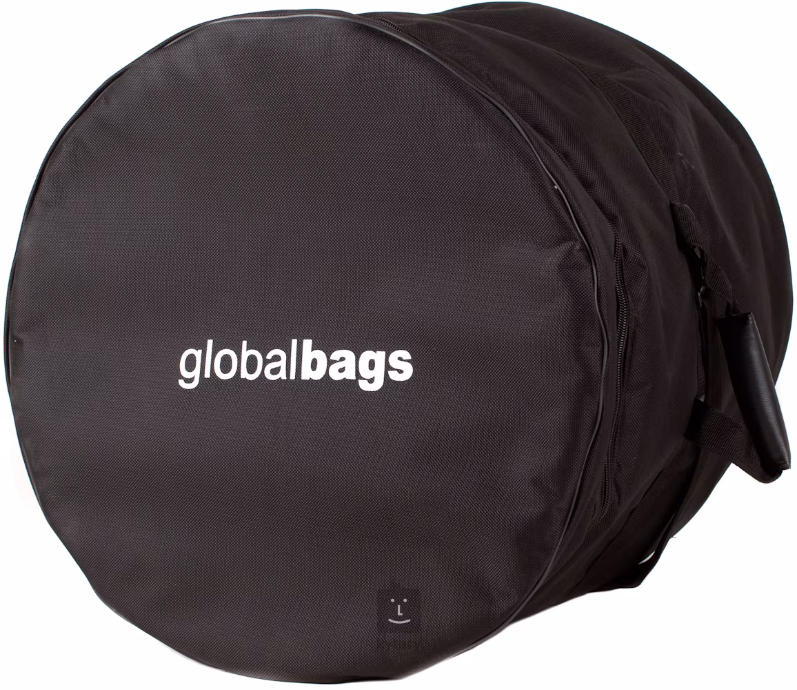 GLOBALBAGS GBB 20 Bass Drum Case