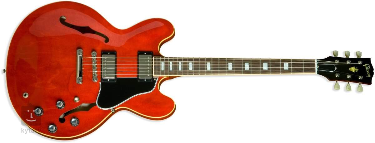 gibson es 335 neck