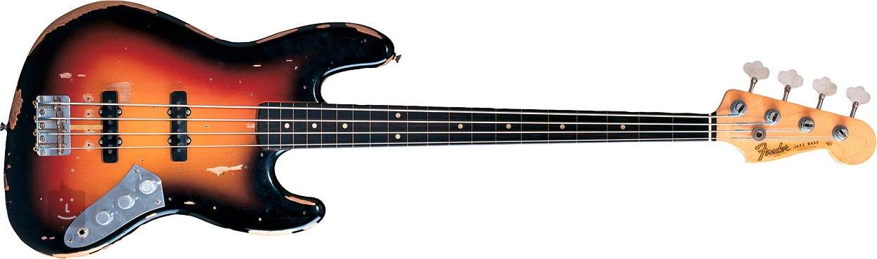 fender jaco pastorius bass fl