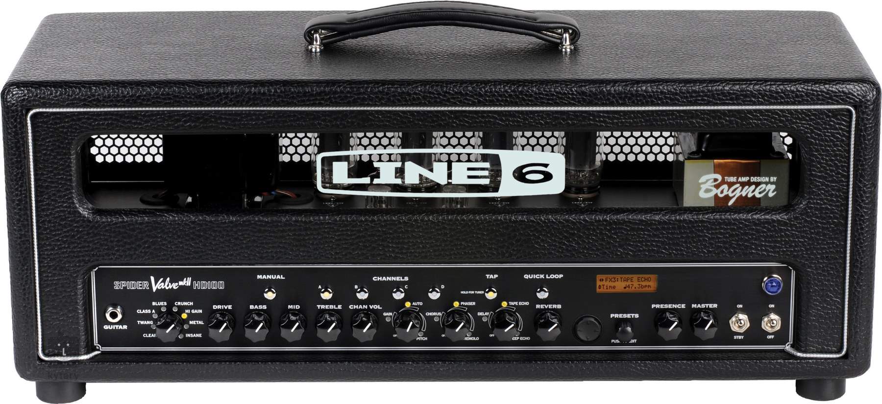 line 6 spider valve mk2 hd100