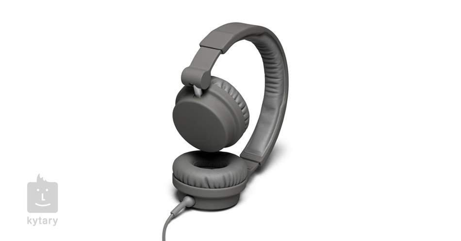 URBANEARS ZINKEN DARK GREY Headphones | Kytary.ie