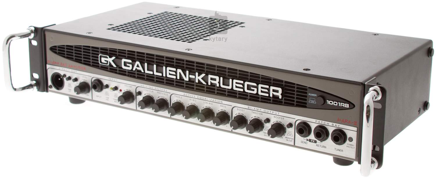 GALLIEN-KRUEGER 1001RB-II (used)