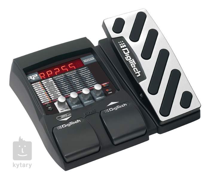 digitech rp multi effects