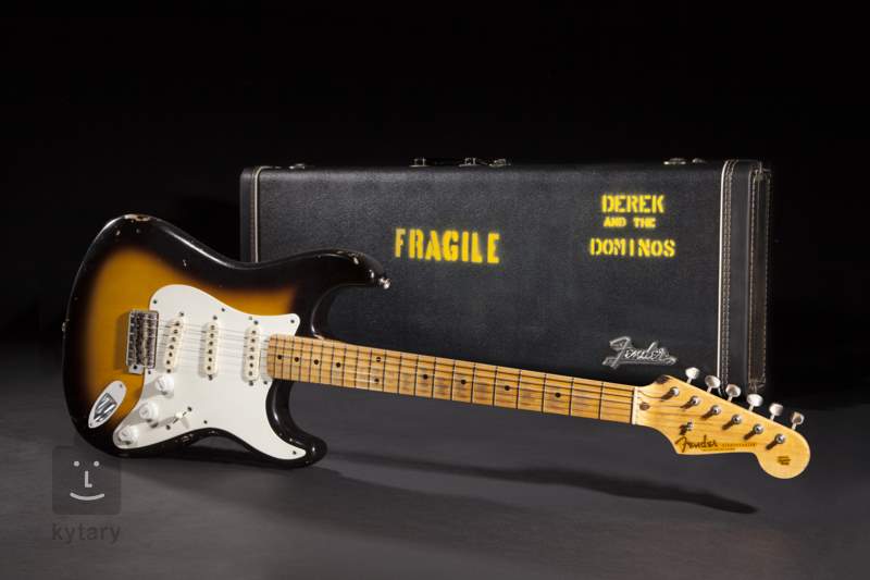 brownie tribute stratocaster