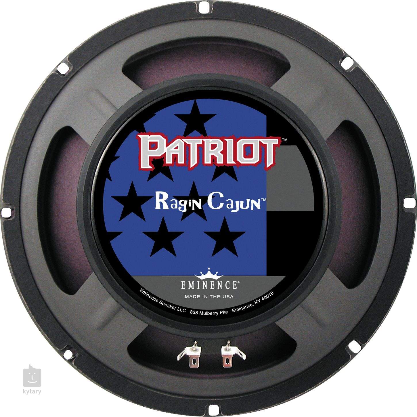 eminence patriot ragin cajun