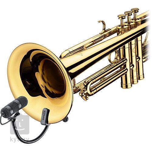 DPA MICROPHONES 4099 Trumpet Condenser Instrument Microphone