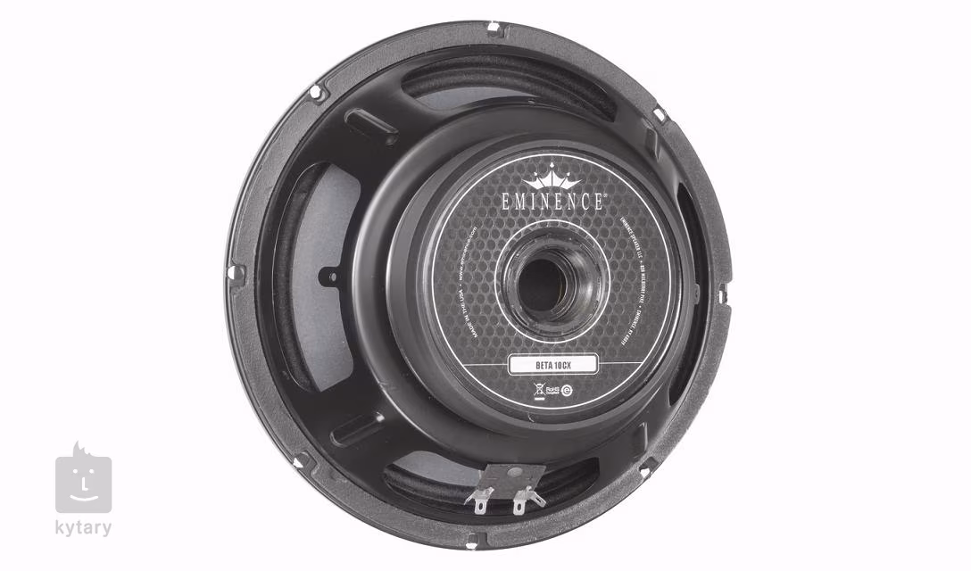 EMINENCE Beta10A Speaker Kytary.ie