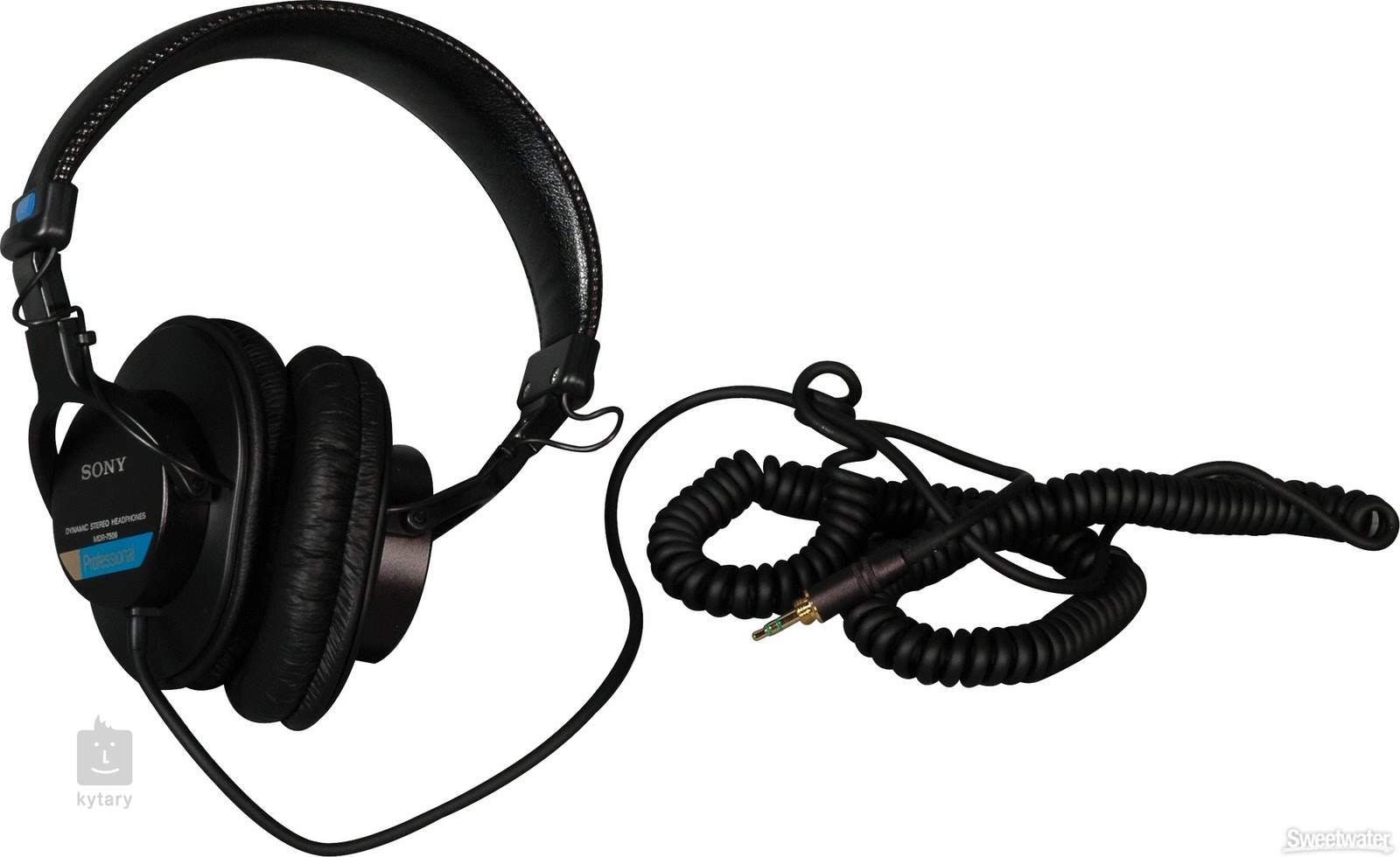 SONY MDR-7506 Studio Headphones