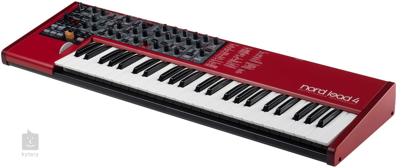 NORD LEAD 4 (rozbalené) Virtual Analogue Synthesizer | Kytary.ie