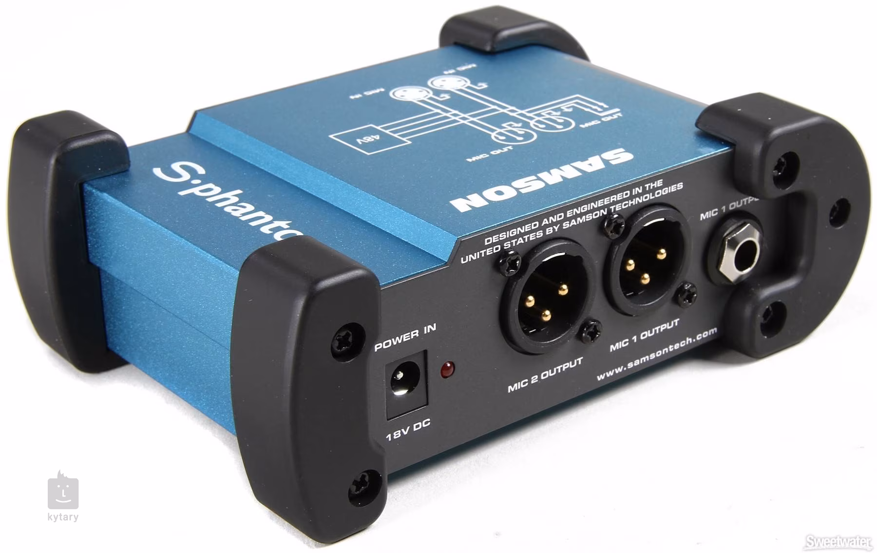 SAMSON SPHANTOM Phantom Power Supply