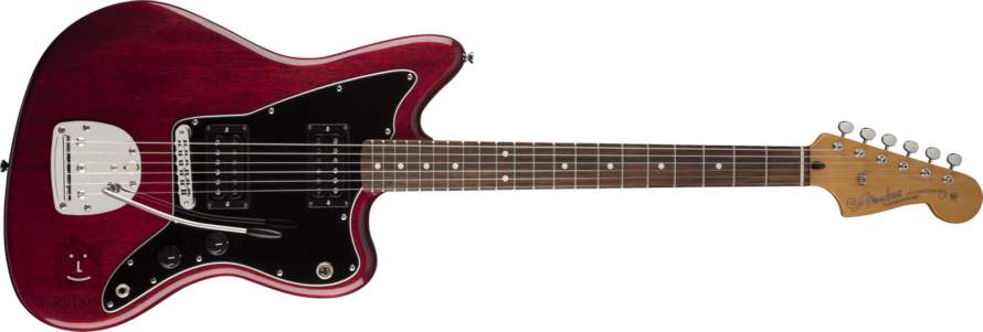 fender modern player jazzmaster hh