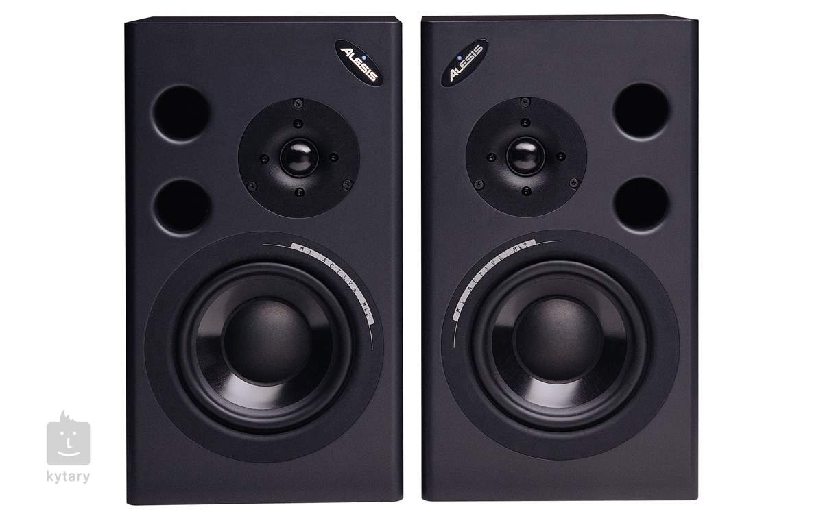 mk studio monitors