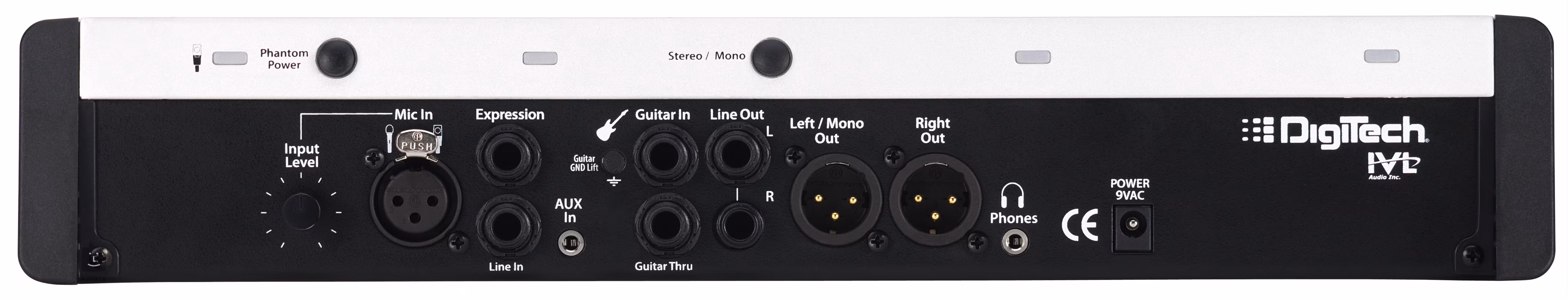 DIGITECH Vocalist Live 4 Vocal Effects Processor Kytary.ie