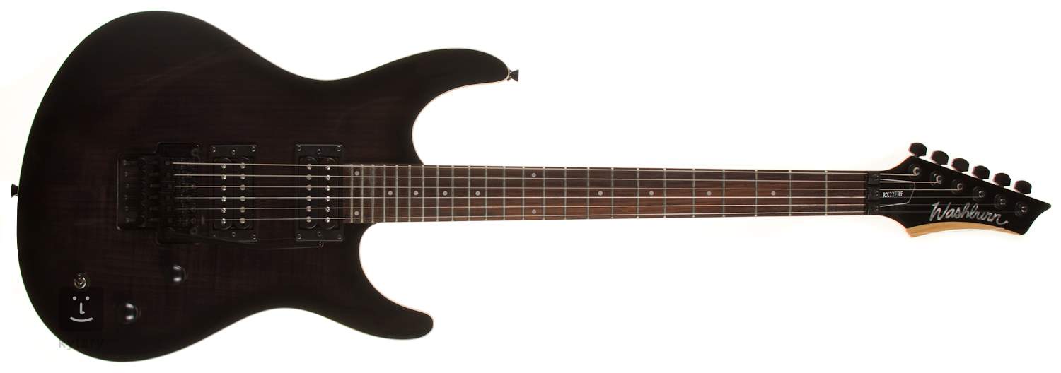 WASHBURN RX22FR FBB (použito) Electric Guitar | Kytary.ie