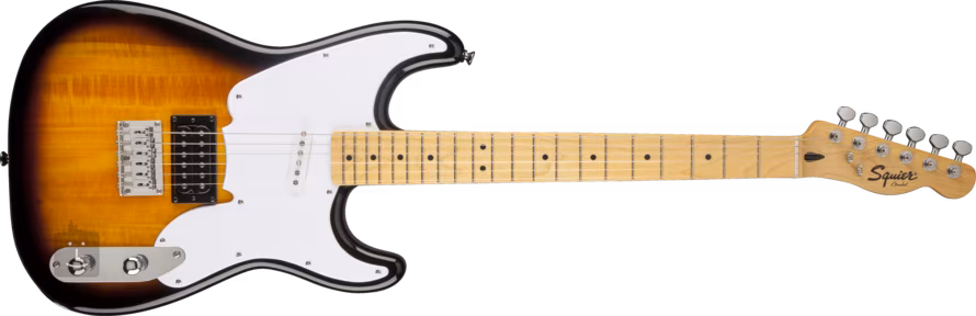 Squier vintage best sale modified 51