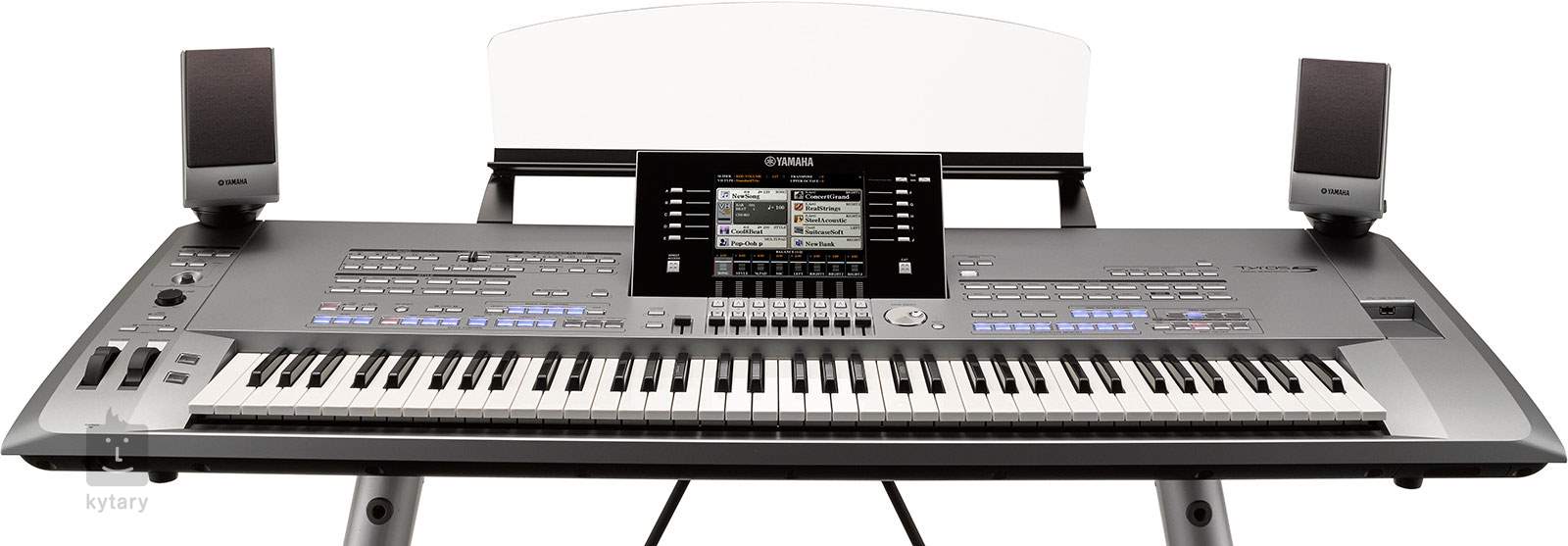 yamaha tyros 5