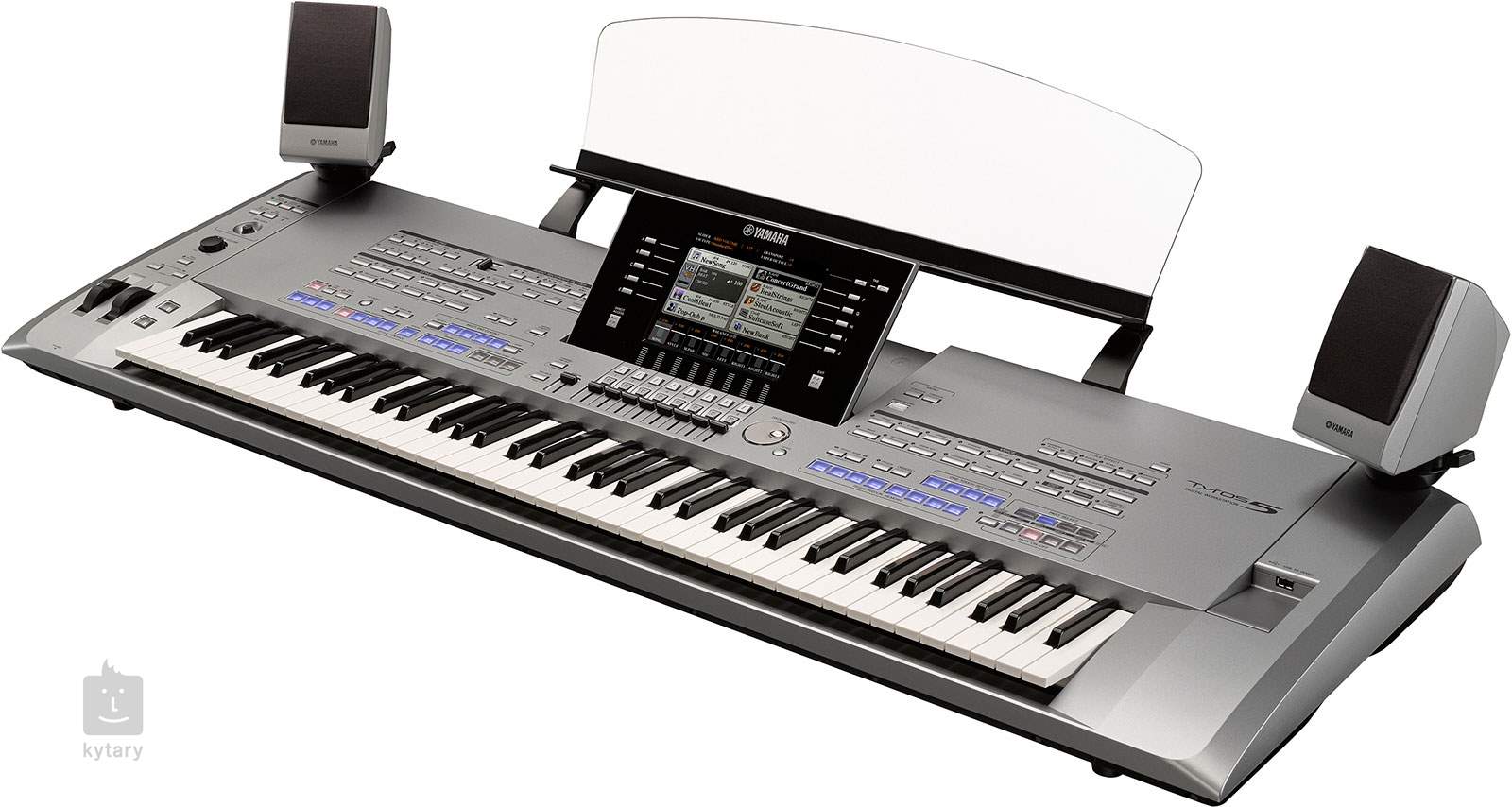 Keyboard yamaha shop tyros 5