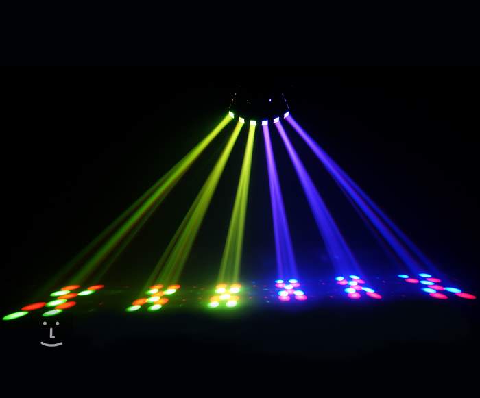 CHAUVET Derby X LED Effect