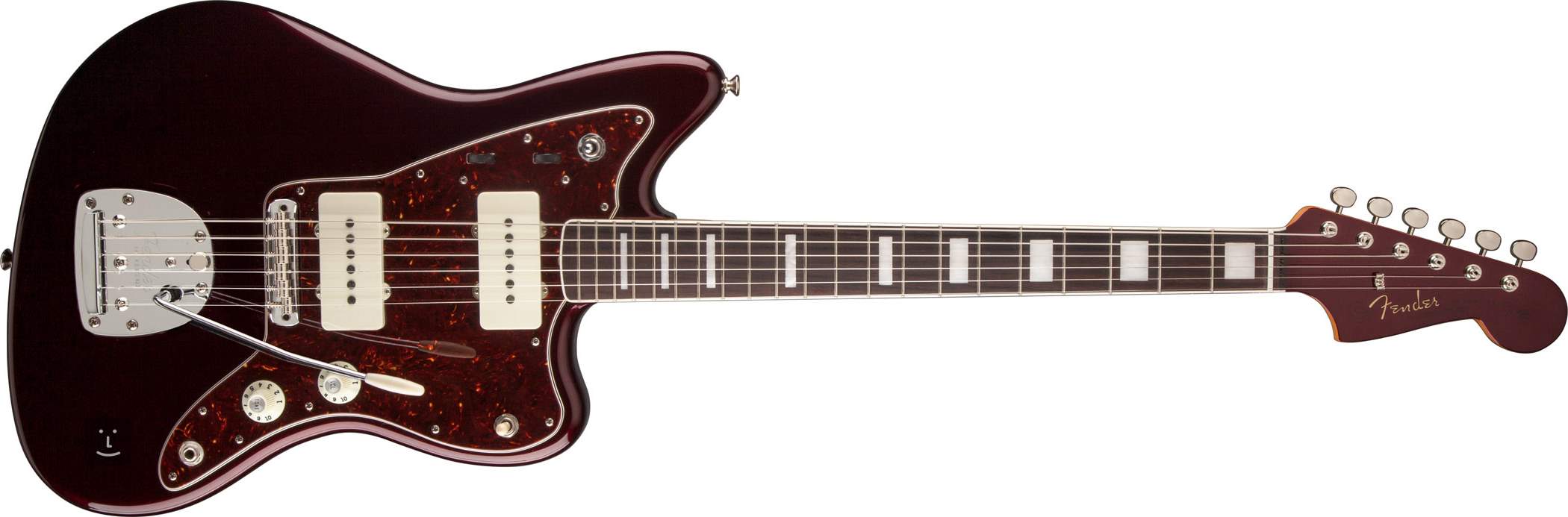 fender jazzmaster van leeuwen