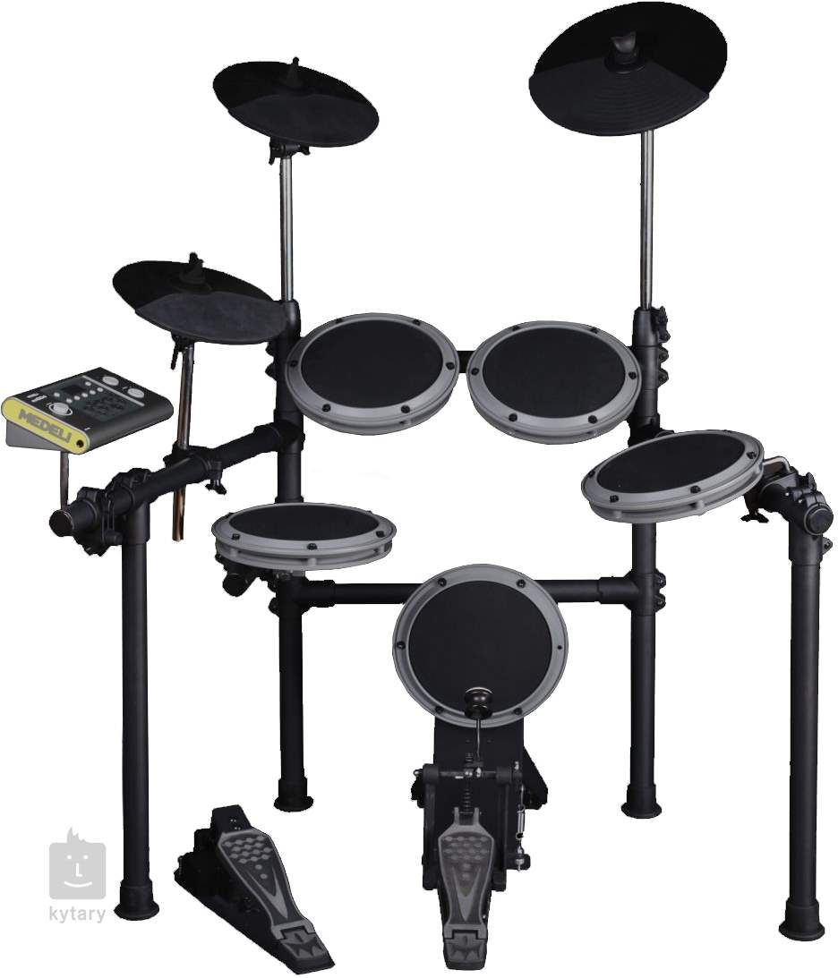 MEDELI DD504 Electric Drum Kit | Kytary.ie