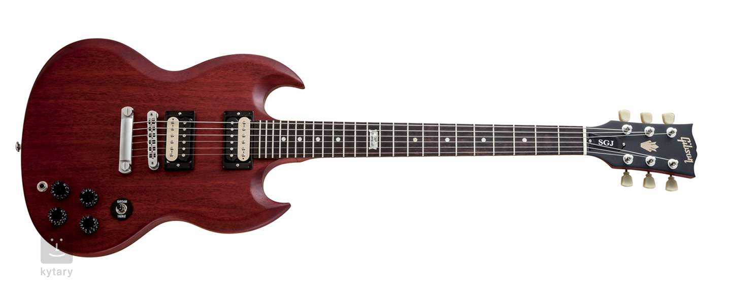 gibson sg j series