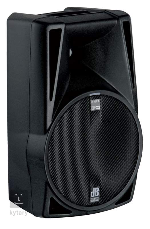 DB TECHNOLOGIES OPERA 710 DX Powered Loudspeaker
