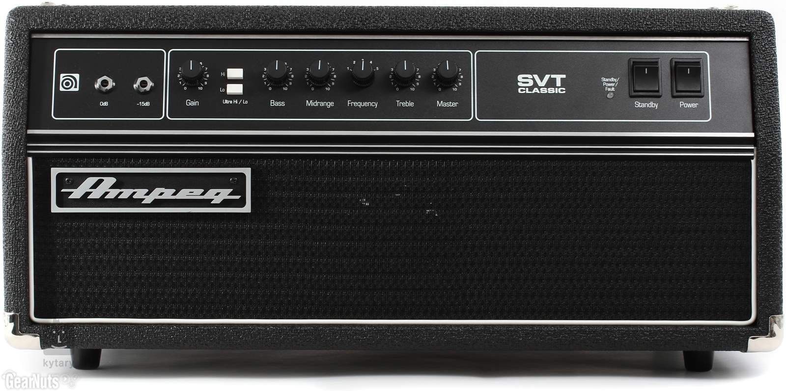 ampeg cl