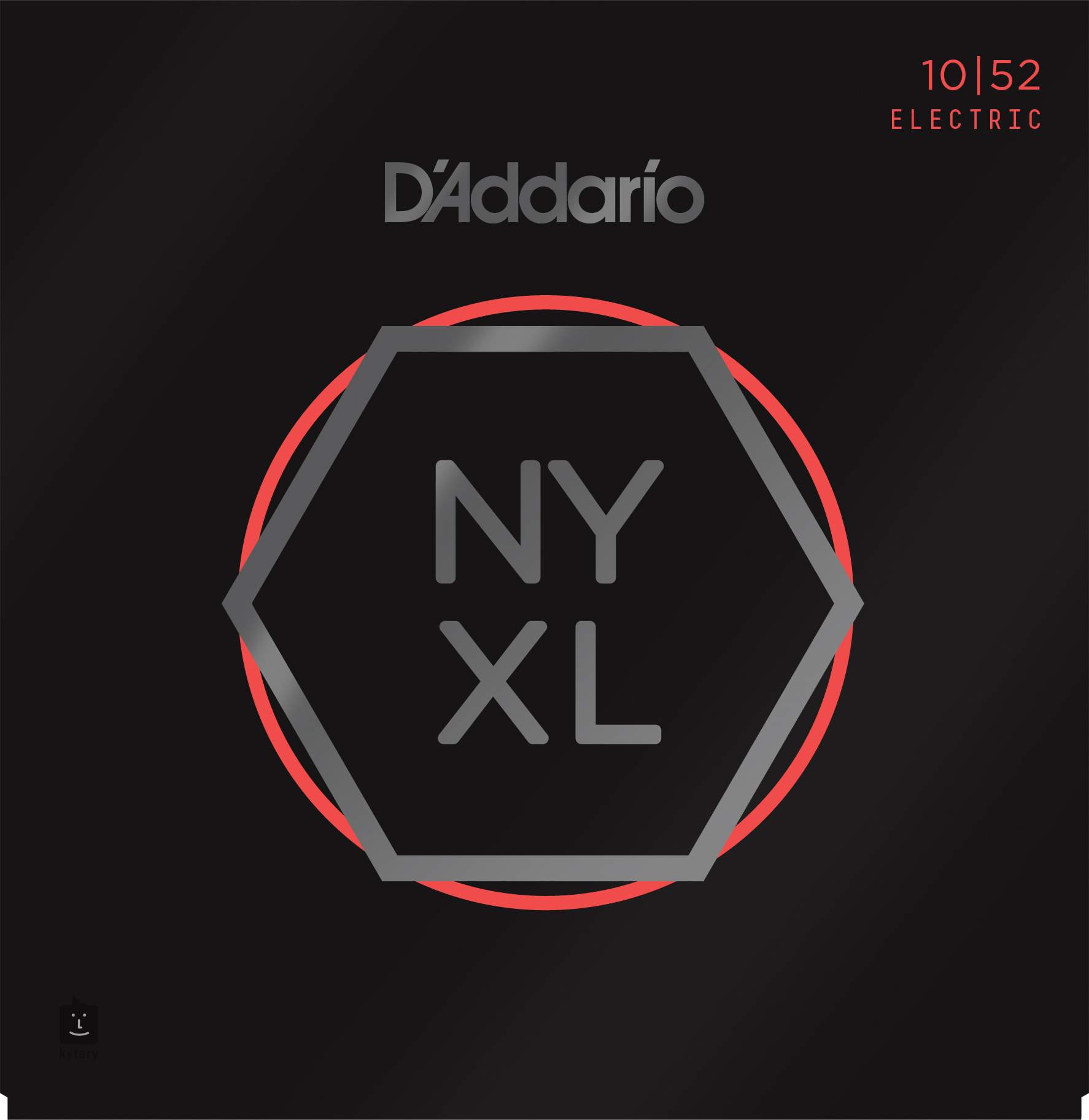 daddario nyxl 1052