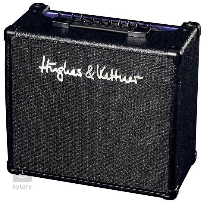 2年保証』 アンプ Hughes&Kettner 30-DFX Edition Blue アンプ 