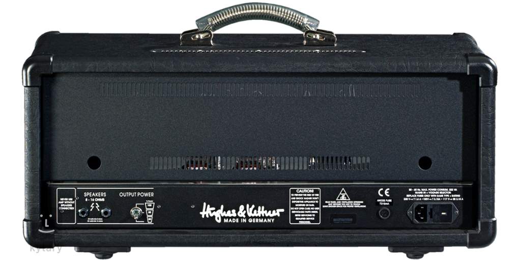 HUGHES & KETTNER Puretone Head