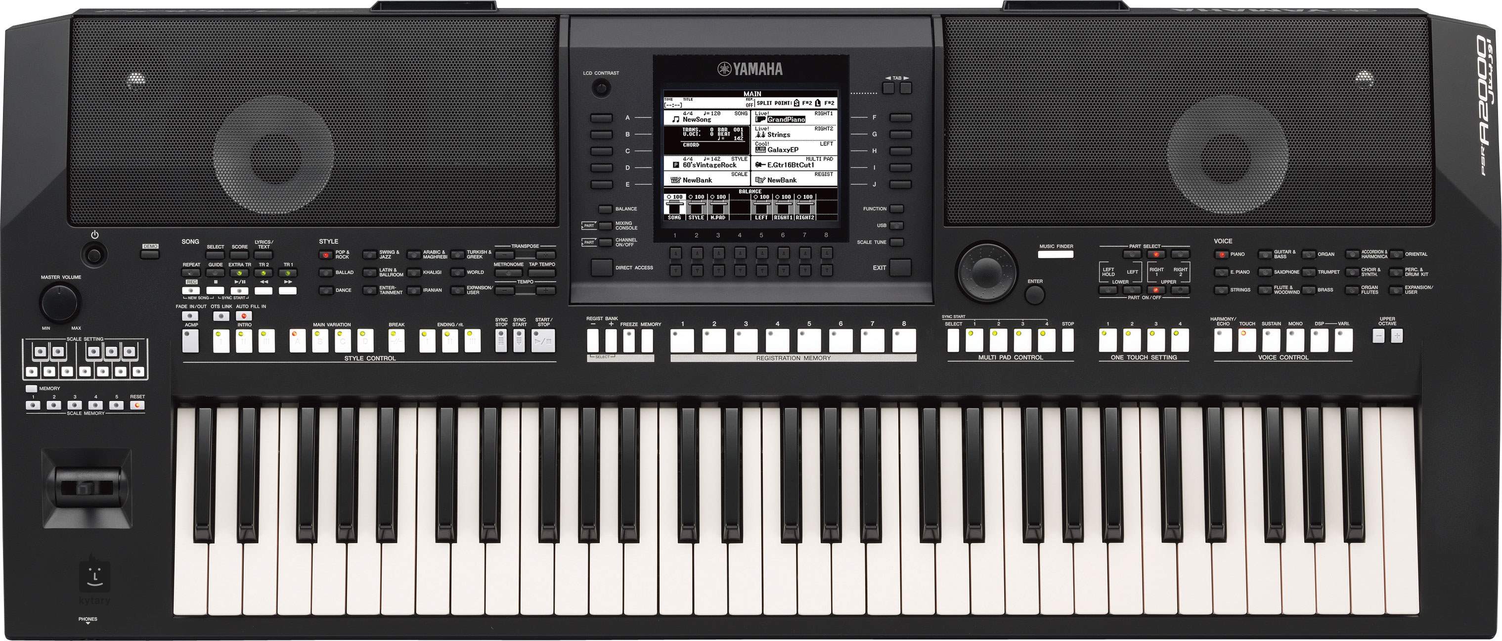 yamaha psr a2000