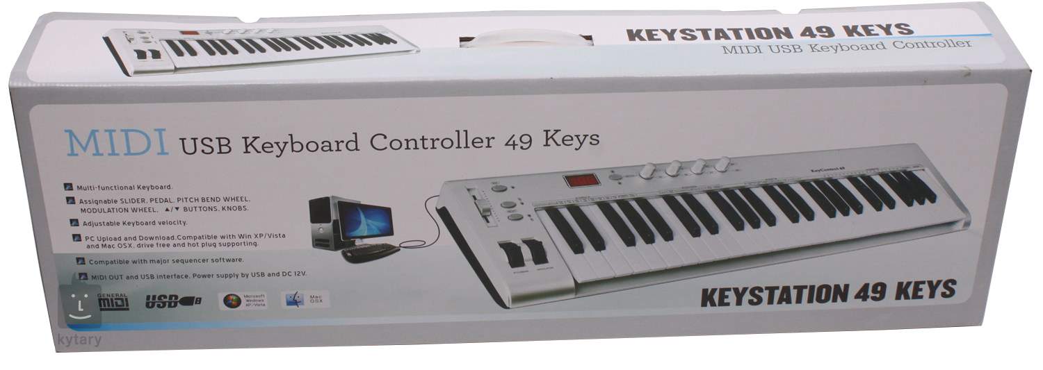 fox keycontrol 49