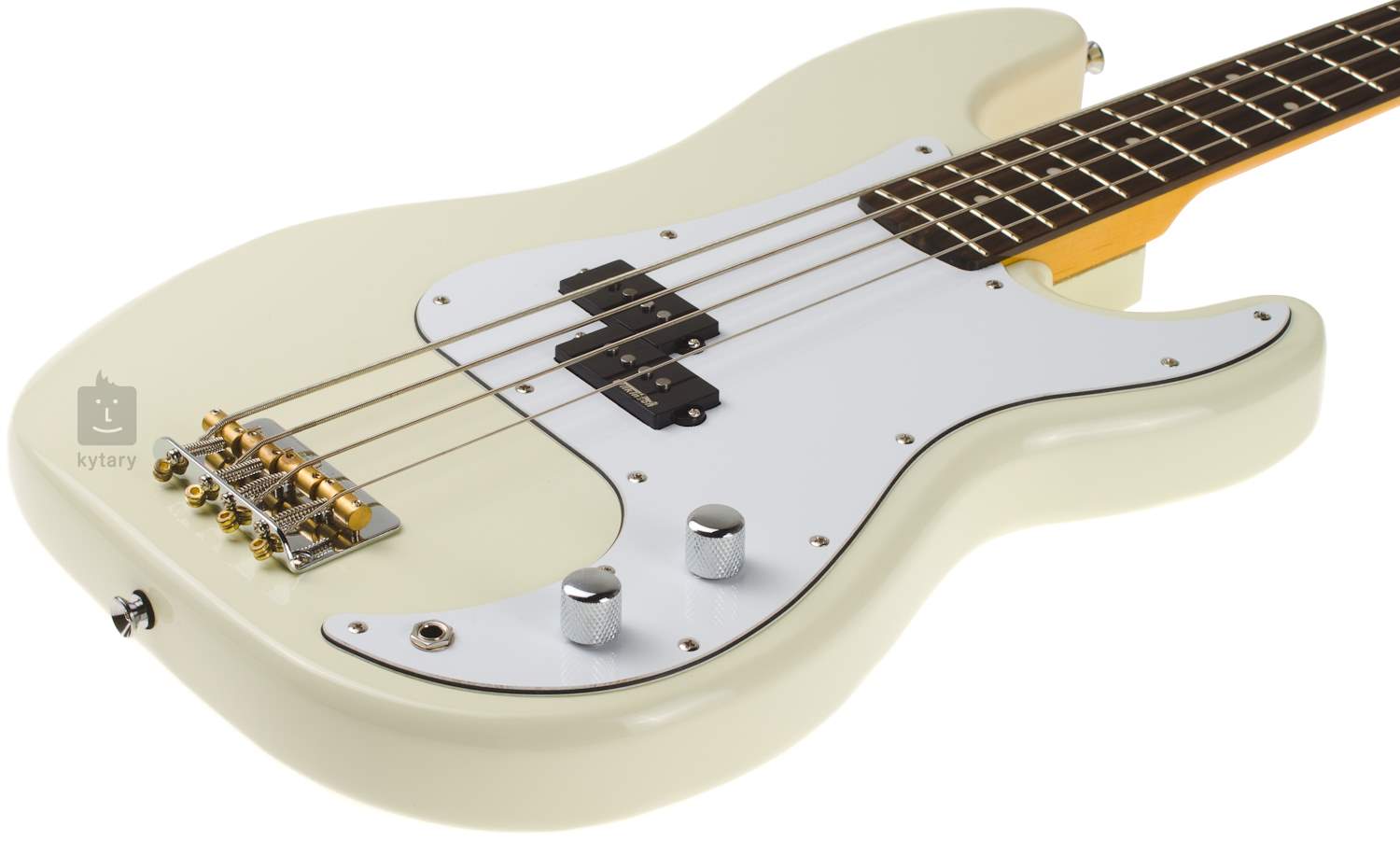 Vintage v4 bass hot sale