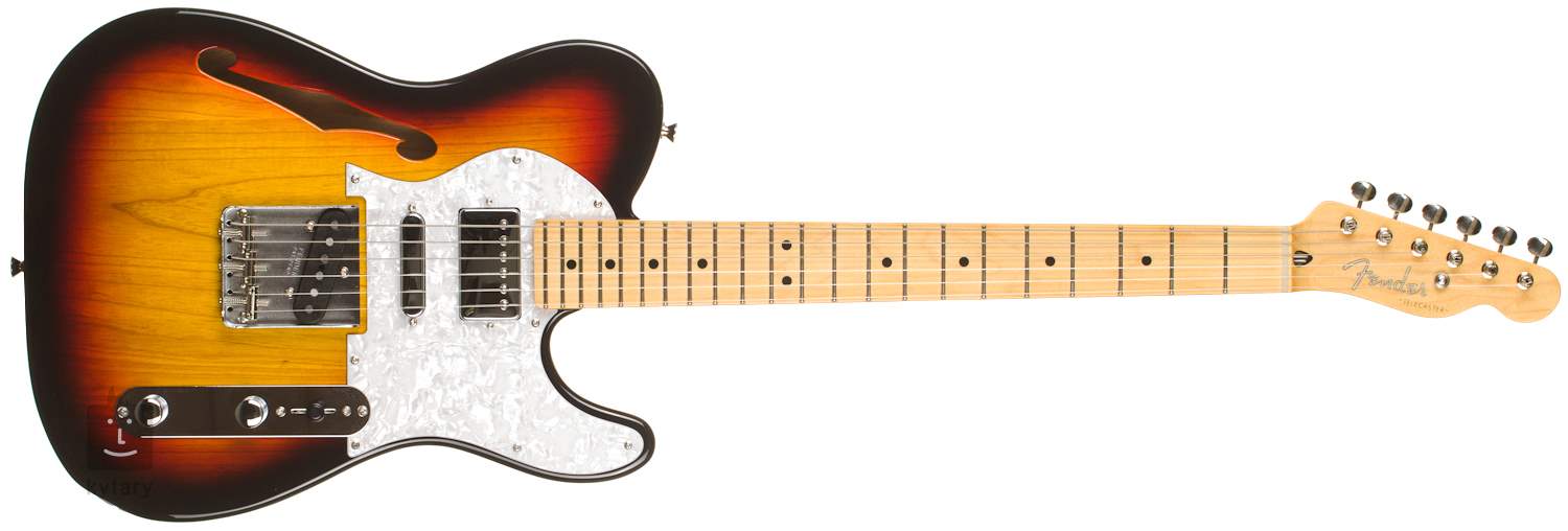 ssh telecaster