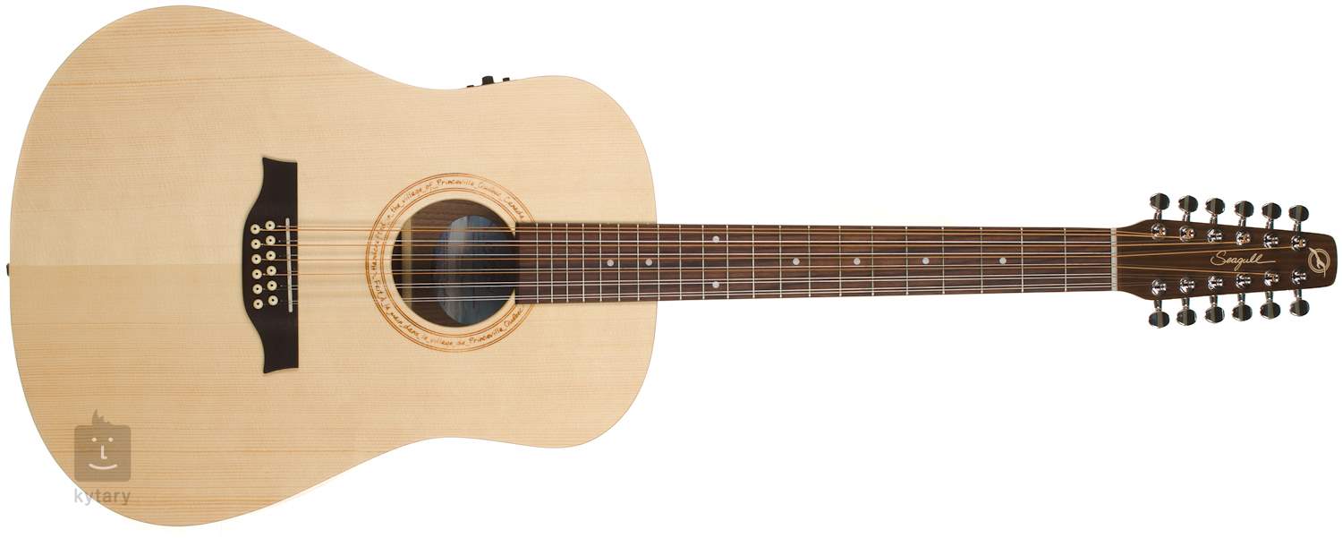 seagull walnut 12 string