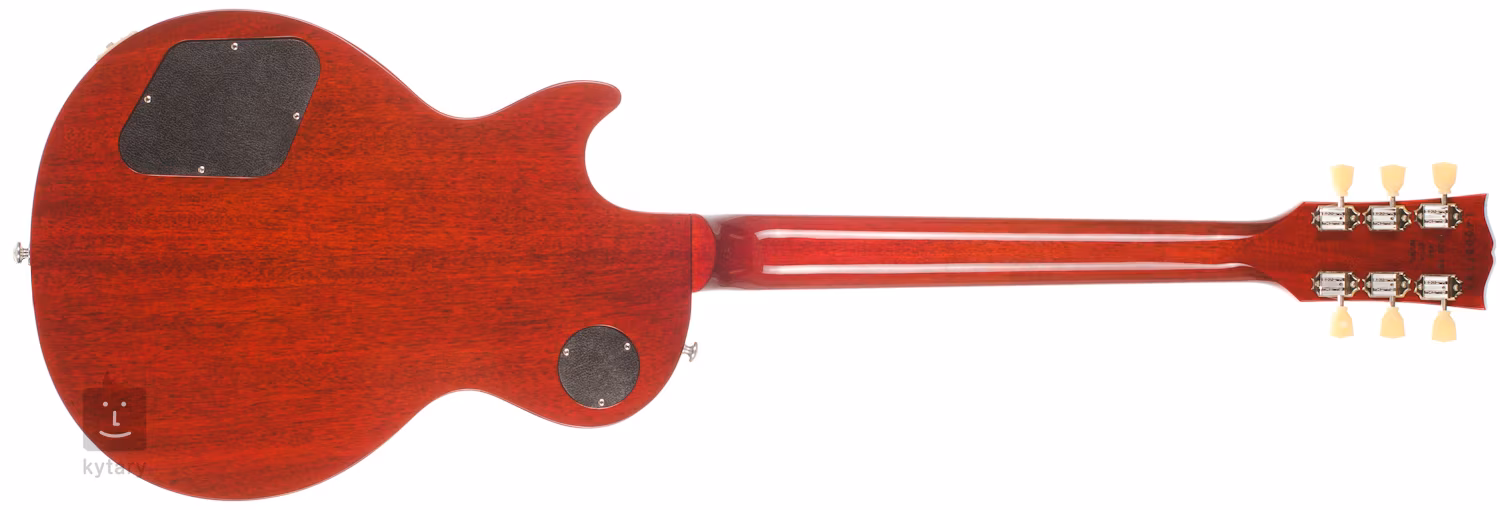 GIBSON Les Paul Traditional Flame Top 3 Electric Guitar Kytary.ie