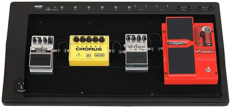 pedalboard rockbag