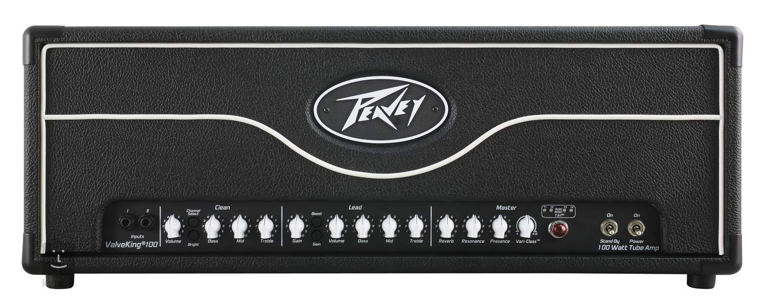 peavey valveking ii head