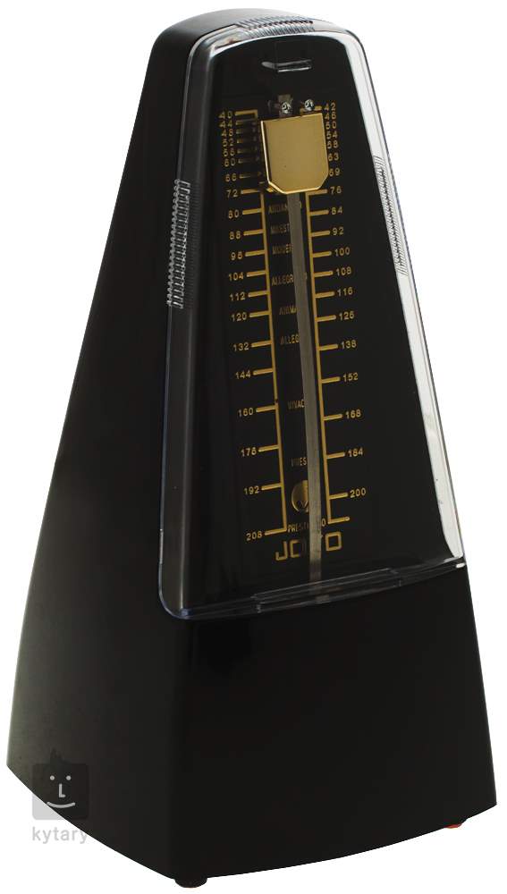 JOYO JM-69 Black Metronome