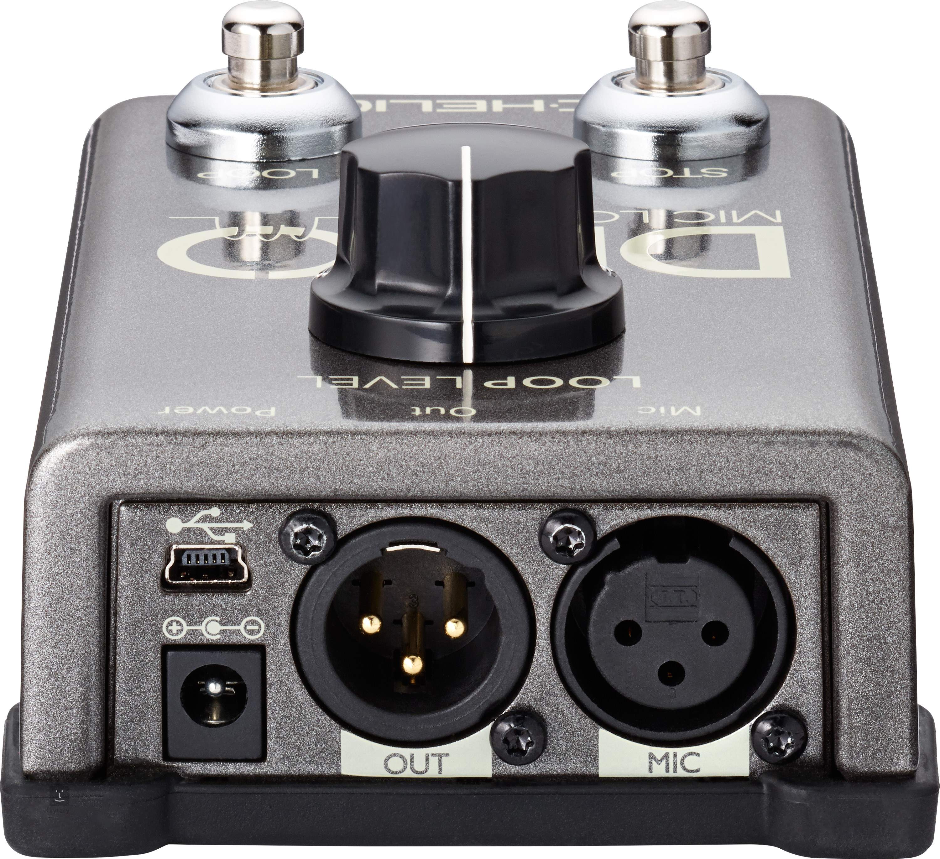 Ditto Mic looper TC HELICON - 通販 - gofukuyasan.com