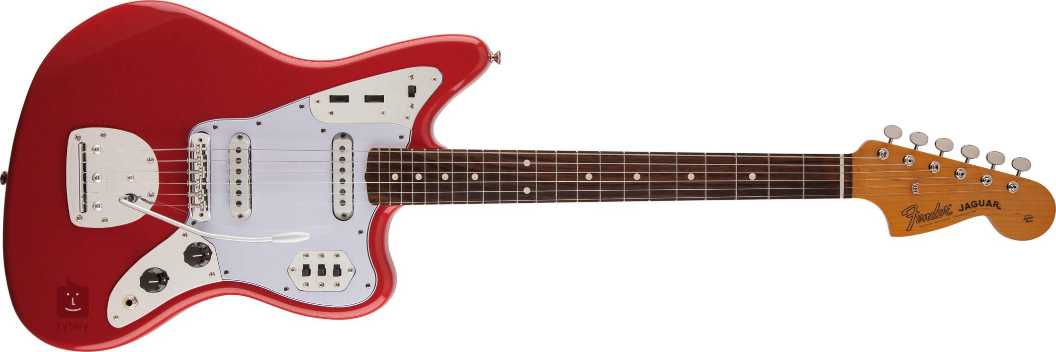 fender jaguar classic 60s lacquer