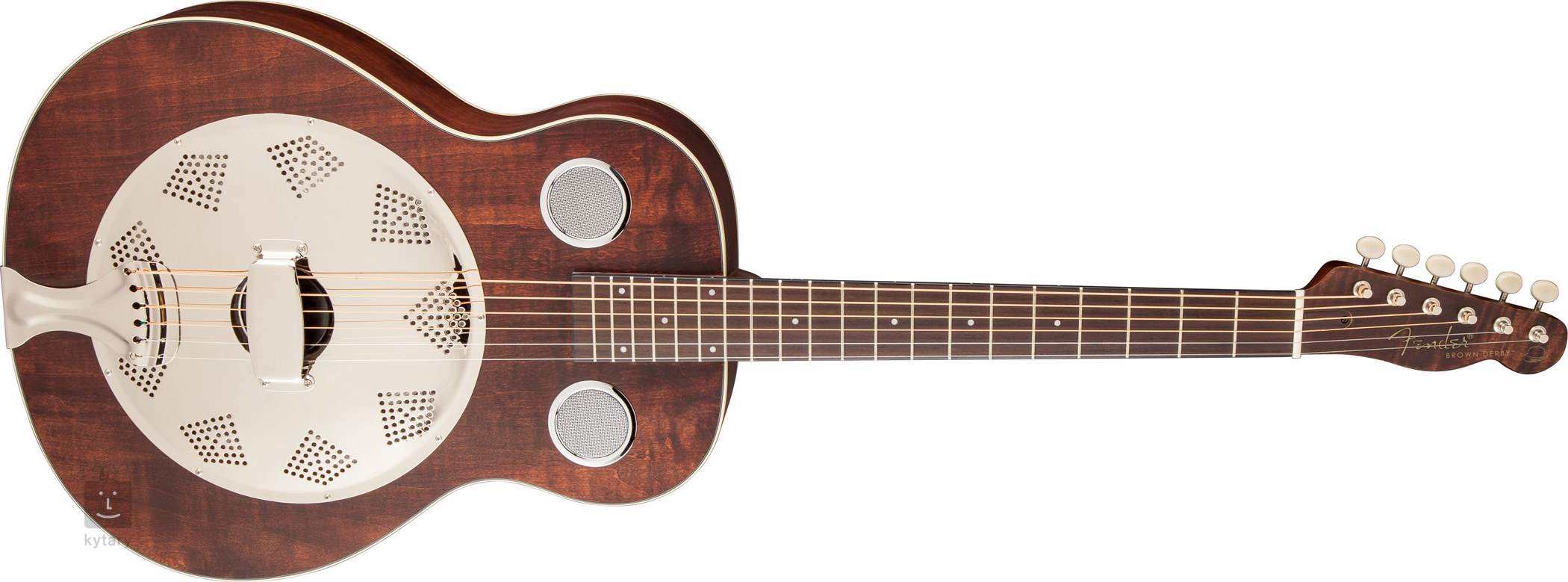 fender derby resonator